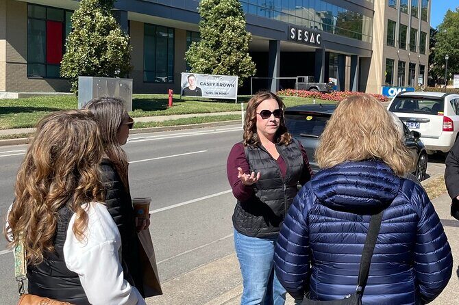 Food and Music History Tour of Nashville's Music Row - Key Points