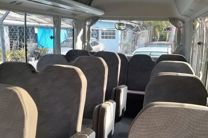 Food and Rum Tour - Key Points