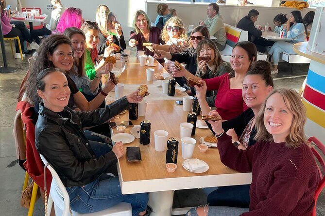 Food and Walking Tour in East Nashville - Key Points