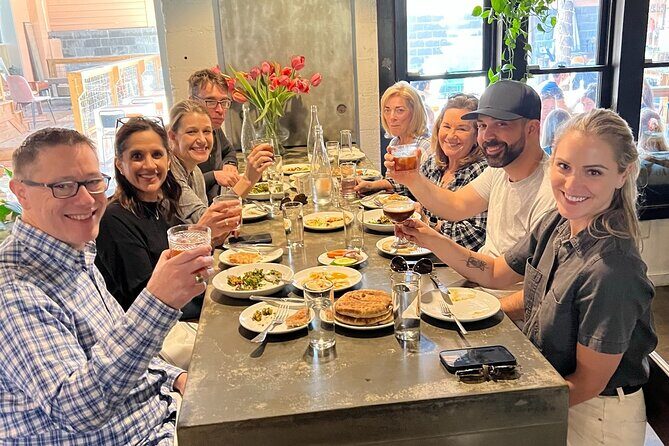 Food and Walking Tour in East Nashville - A Deep Dive into Nashville’s East Side