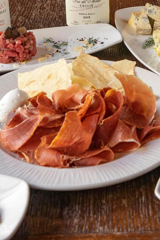 Food and Wine Experience - A Closer Look at the Food and Wine Experience