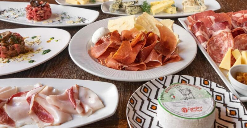 Food and Wine Experience - FAQ