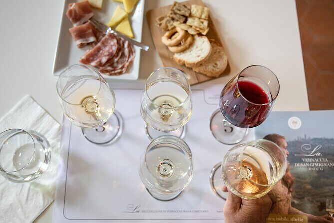 Food and Wine Lesson and Wine Tasting in San Gimignano - Food and Wine Lesson and Wine Tasting in San Gimignano: A Complete Review