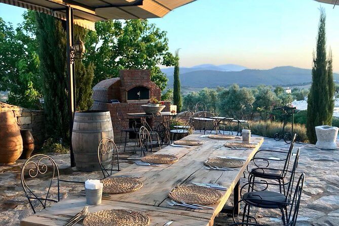 Food and Wine pairing Dinner at Karnas Vineyards Bodrum - FAQ