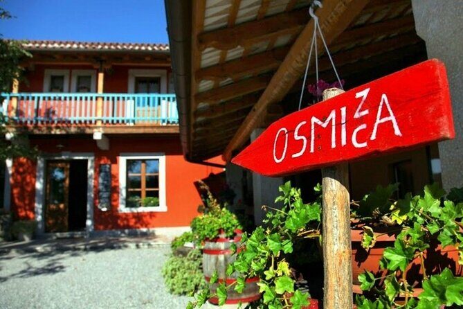 Food and Wine tasting experience in Trieste traditional farmhouse Osmiza - Key Points