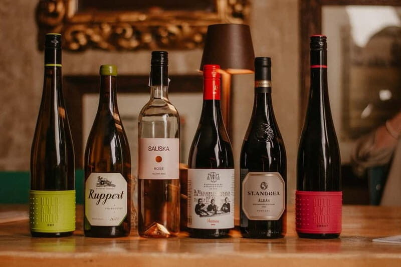 Food and Wine Tasting in Budapest by the Basilica - A Deeper Look Into the Budapest Wine and Food Experience