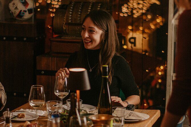 Food and Wine Tasting in Budapest City Center with Sommelier - A Closer Look at the Food and Wine Tasting Experience in Budapest