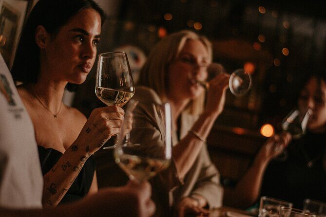 Food and Wine Tasting in Budapest City Center with Sommelier - Frequently Asked Questions