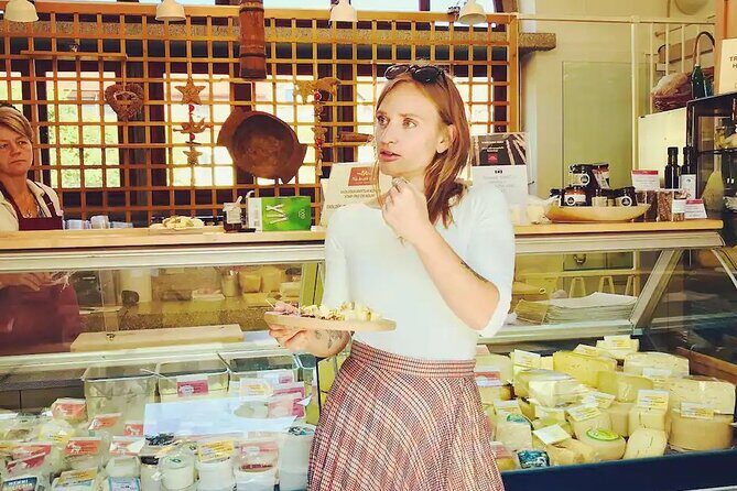 Food and Wine Tasting with a Sommelier - A Taste of Slovenia: Food and Wine Tasting with a Sommelier in Ljubljana