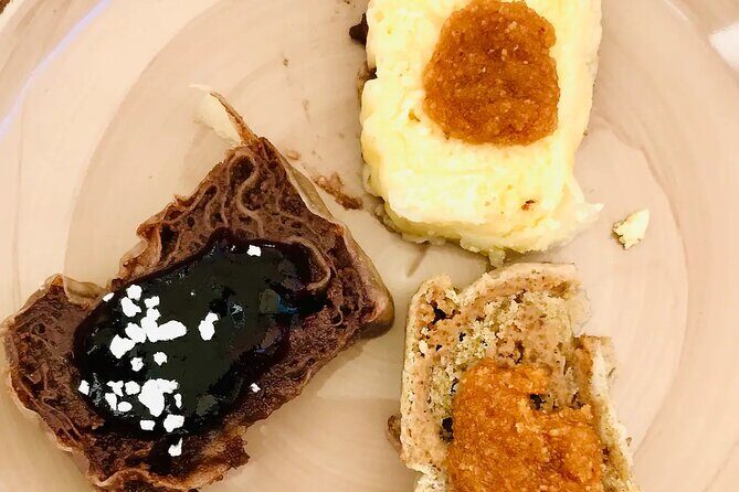 Food and Wine Tasting with a Sommelier - Key Points