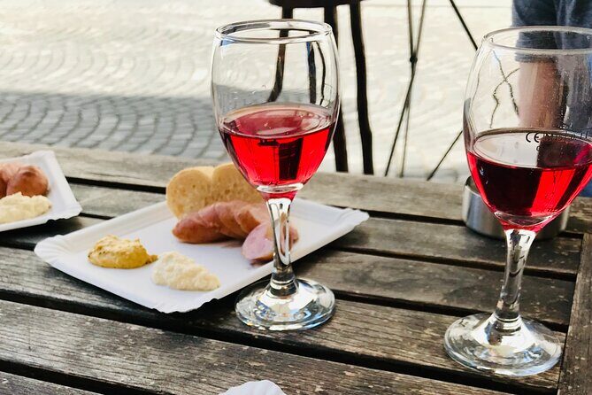 Food and Wine Tasting with a Sommelier - FAQ