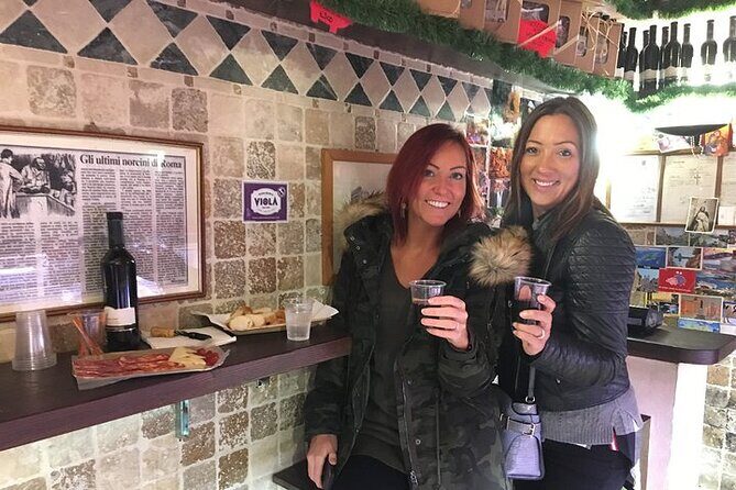 Food and Wine tour: Ghetto & Trastevere Culinary Adventure - FAQ
