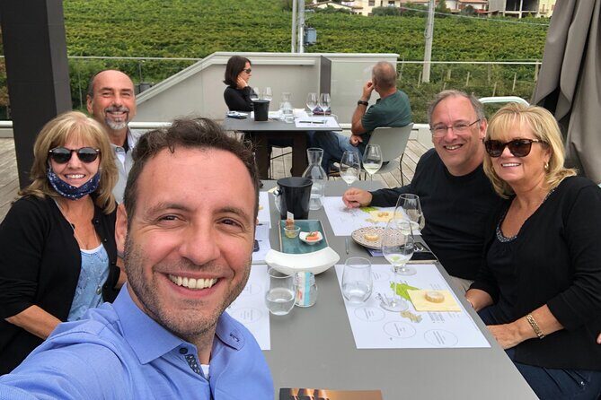 Food and Wine Tour on the Prosecco Hills from Venice - The Food and Wine Tasting Experience