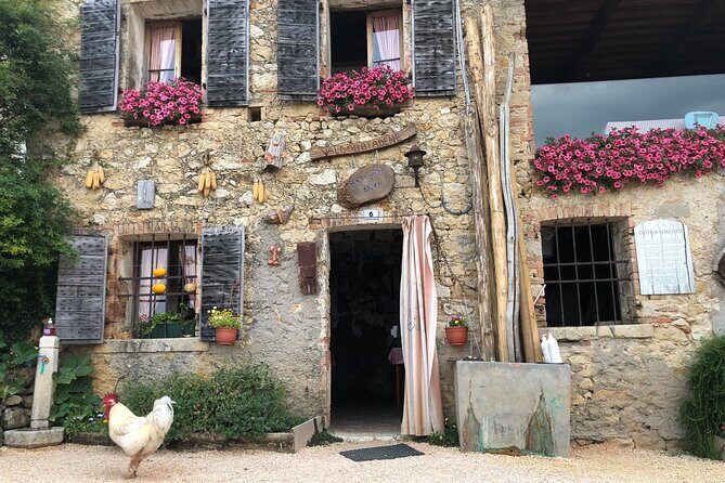 Food and Wine Tour on the Prosecco Hills from Venice - Transportation, Group Size, and Price