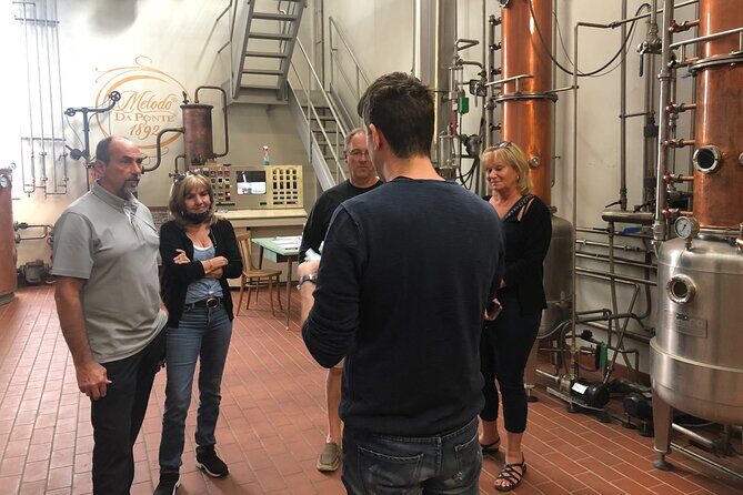 Food and Wine Tour on the Prosecco Hills from Venice - Frequently Asked Questions