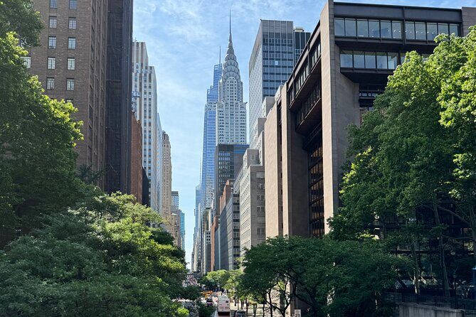 Food, Art, & Buildings of Midtown - FAQ