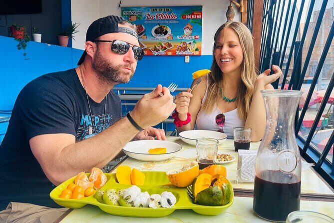 Food & Art: Lima Colors and Flavors Walking Tour - A Deep Dive into the Experience