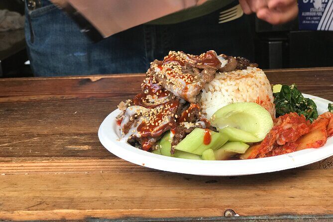 Food Carts of Portland Bike Tour: local flavors and stories - What Is the Food Carts of Portland Bike Tour?