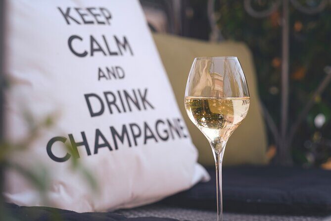 Food & Champagne Experience from Epernay (Private tour) - Discover the Charm of Champagne: Food & Champagne Experience from Épernay