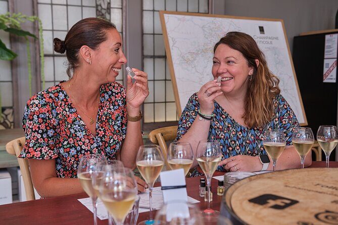 Food & Champagne Experience from Epernay (Private tour) - A Detailed Look at the Champagne & Food Tour Itinerary