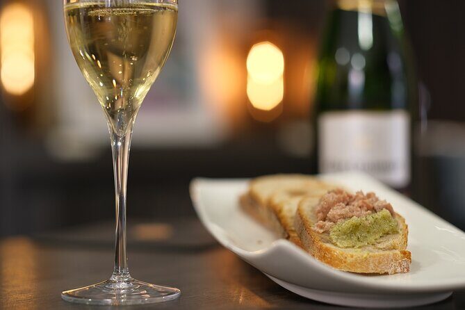 Food & Champagne Experience from Epernay (Private tour) - Final Thoughts