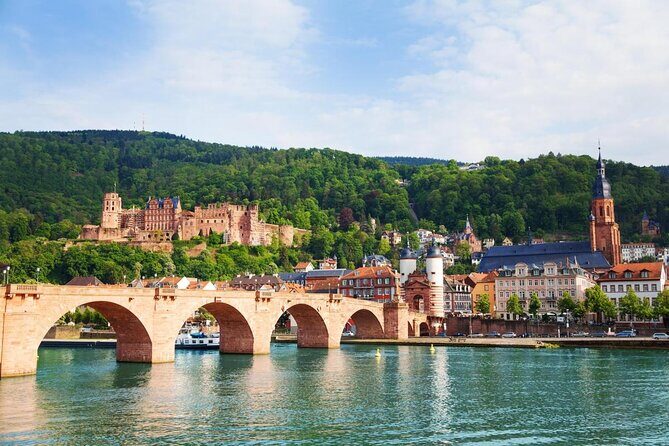 Food City Tour with Heidelberg Sightseeing Highlights - A Flavorful Journey Through Heidelberg’s Old Town