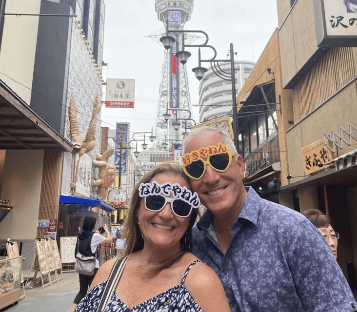 Food crawl: Discover Osakas soul with every step! - Discover Osakas’s Soul with Every Step: A Deep Dive into the Food Crawl Experience