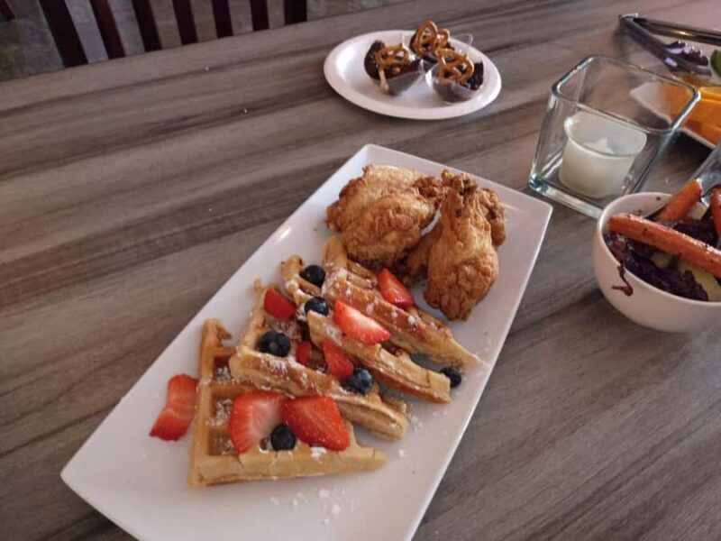 Food Crawl: Reality Atlanta Restaurant Tour Experience - Frequently Asked Questions