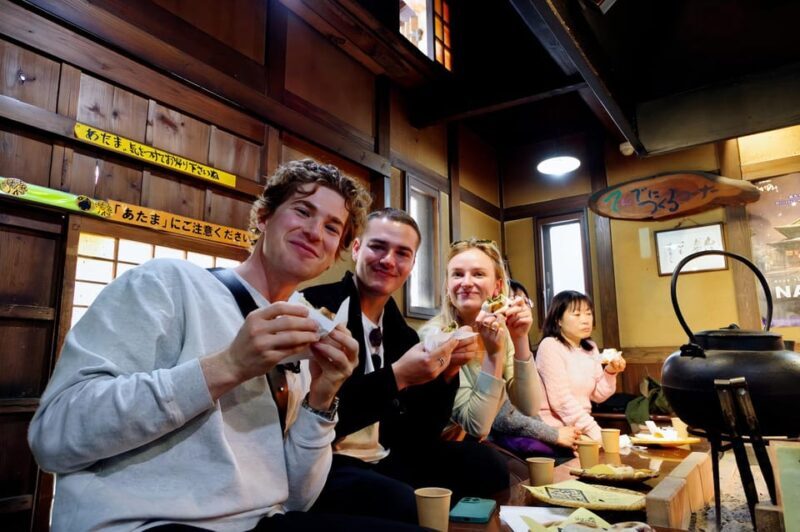 Food & Cultural Walking Tour around Zenkoji temple in Nagano - Key Points