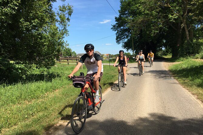 Food & Drink E-Bike guided Tour / Private - Who Will Love This Tour?