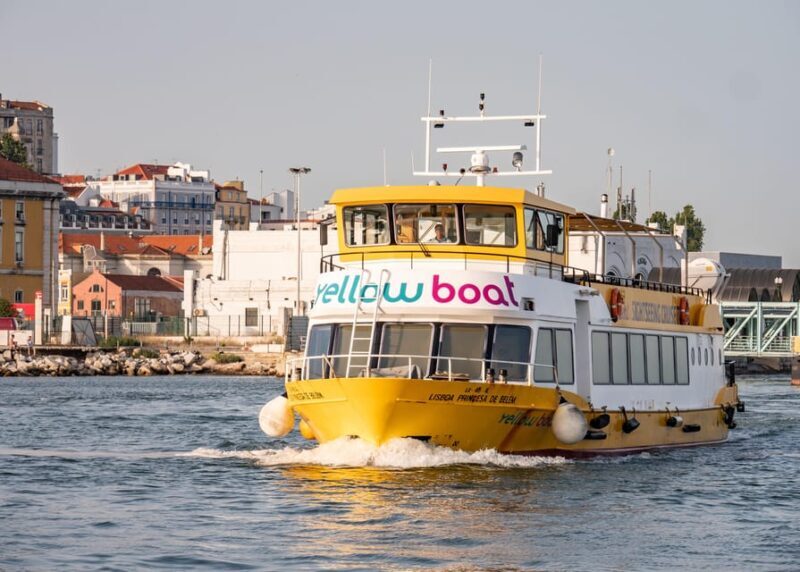 Food & Drink Private Tour in Lisbon & Cacilhas w/ Ferry Ride - An In-Depth Look at the Food & Drink Private Tour in Lisbon & Cacilhas