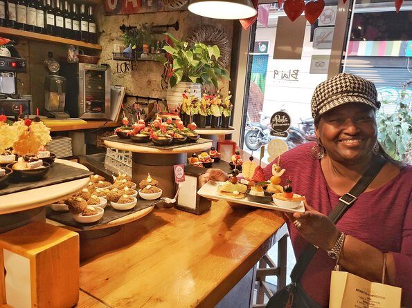 Food & Drink Private Tour of Barcelona in Traditional Taverns - What’s Included?