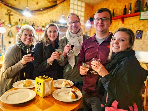 Food & Drink Private Tour of Barcelona in Traditional Taverns - The Sum Up
