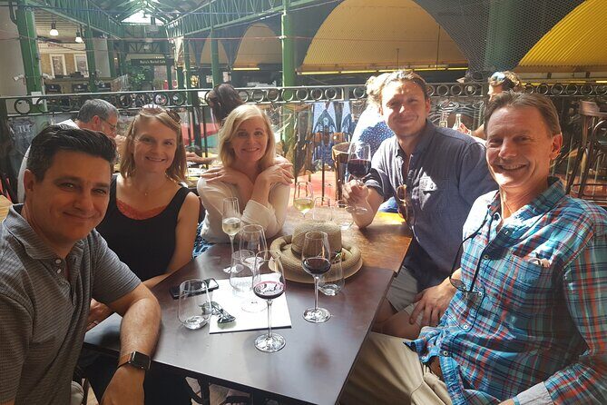 Food & drink walking tour in South East London. Bermondsey - Borough Market. - What the Tour Feels Like: Authentic, Personal, and Tasty