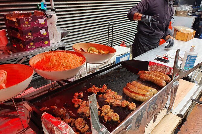 Food & drink walking tour in South East London. Bermondsey - Borough Market. - Final Thoughts