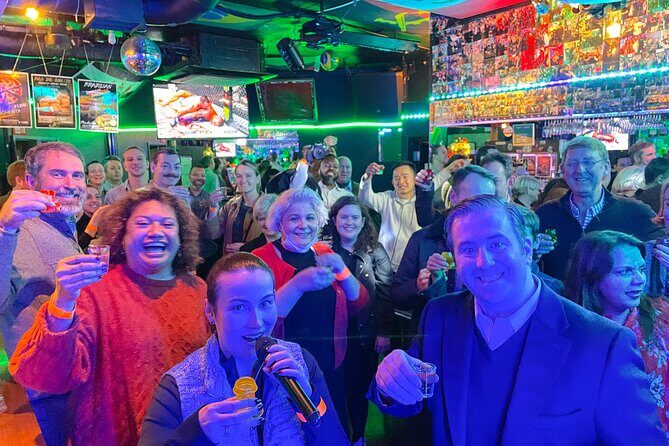 Food & Drinks Bar Tour- Discover Unique Tokyo Nightlife - FAQ