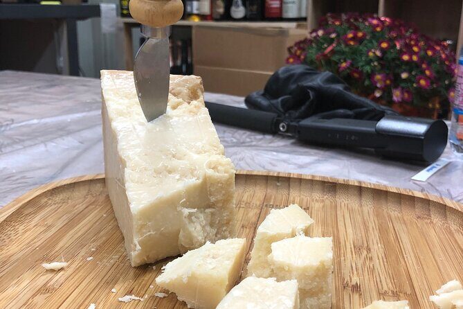 Food Excellences:Prosciutto, Parmigiano, Balsamic,Lunch,Transport - FAQ