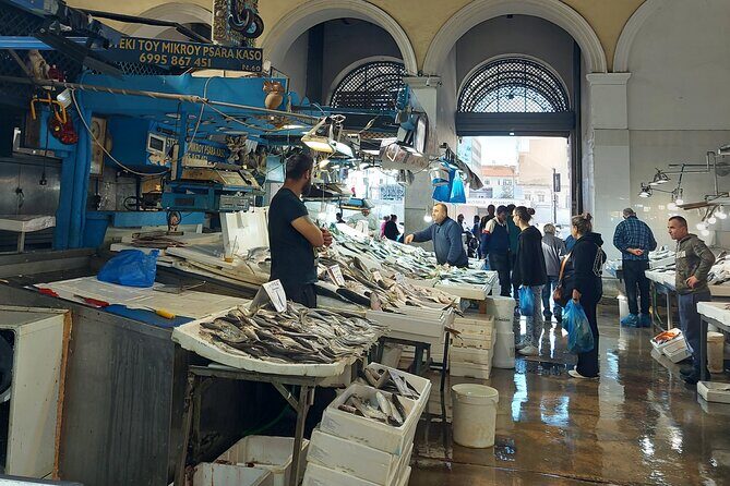 Food Experience in Athens including Unlimited Lunch - The Value of This Tour