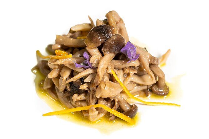 Food experience in mushroom cultivation (tour not included) - FAQs