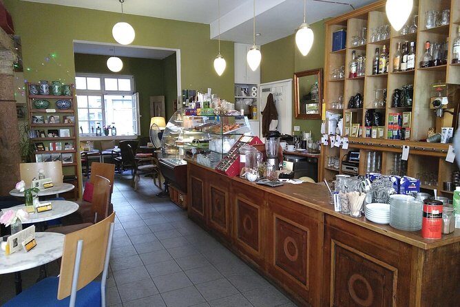 Food & Fables Tour of Heidelberg - Key Points
