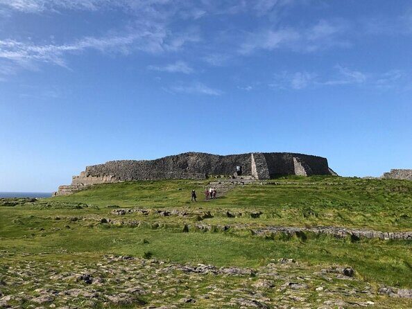 Food, heritage & cultural tour Inishmore, Aran Islands. Guided. - An Honest Look at the Inishmore Food, Heritage & Cultural Guided Tour