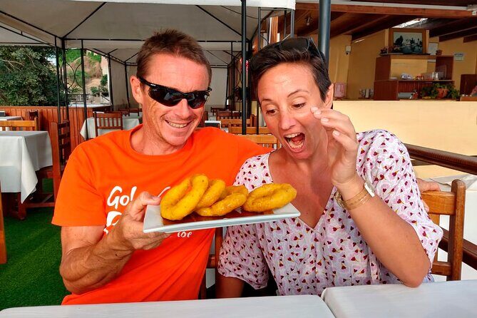 Food History + Local Markets Tour & Fruit Tasting - Key Points