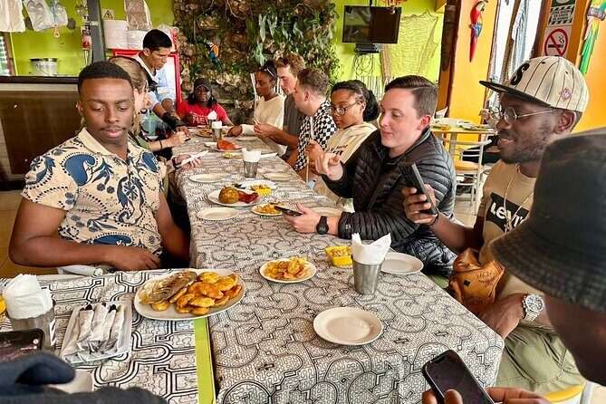 Food History + Local Markets Tour & Fruit Tasting - Frequently Asked Questions