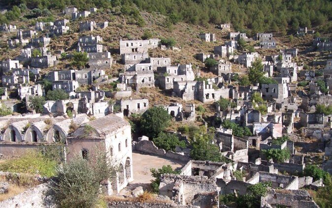 Food Market and Kayakoy "Ghost Town" Tour from Fethiye - A detailed look at the tour experience