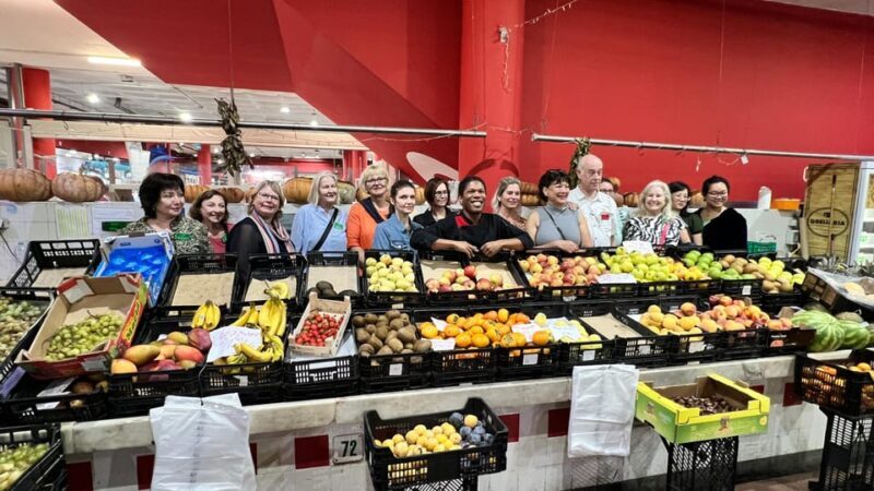 Food Market Guided Tour with Chef and Cooking Class - Discover Lisbon’s Flavors: Food Market Guided Tour with Chef and Cooking Class