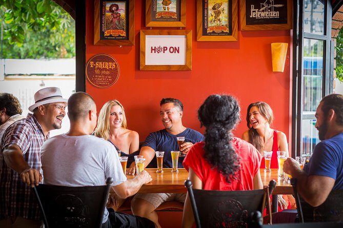 Food & Mixology Tour:Tequila,Tacos, Mezcal and Agave Cocktails - Final Thoughts