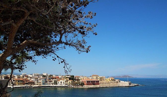 Food Odyssey, A Historical Culinary Tour of Chania - Key Points