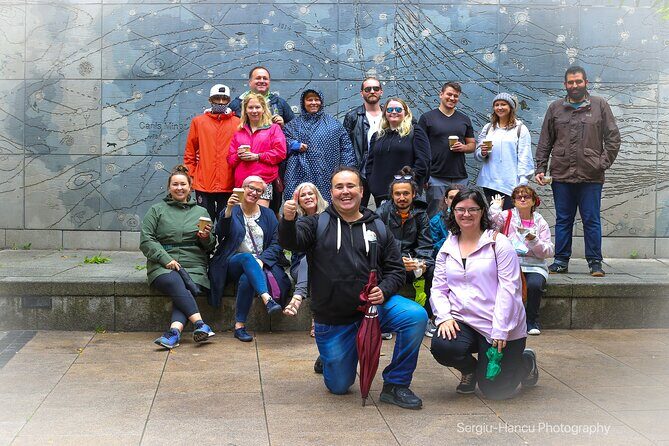 Food on Food: Dublin Street Food Tour with local guide - The Sum Up: Who Should Book This Tour?
