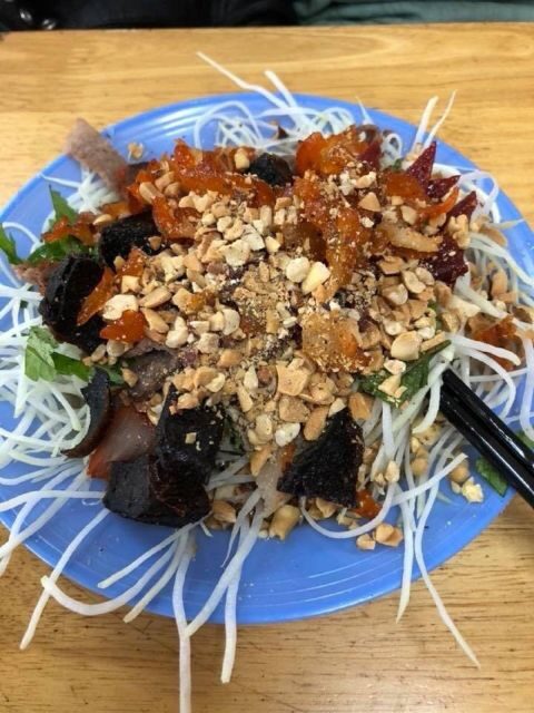 Food on Foot Tour Hanoi Small Group Daily Departure 18:00 - Key Points