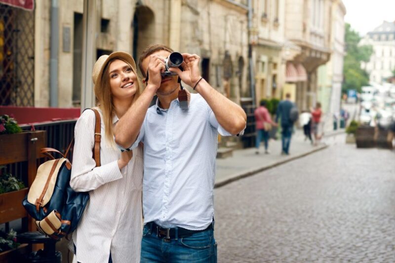 Food, Restaurants, Pubs in London Self-Guided Tour Booklet - Authentic British Cuisine & Recommended Dishes